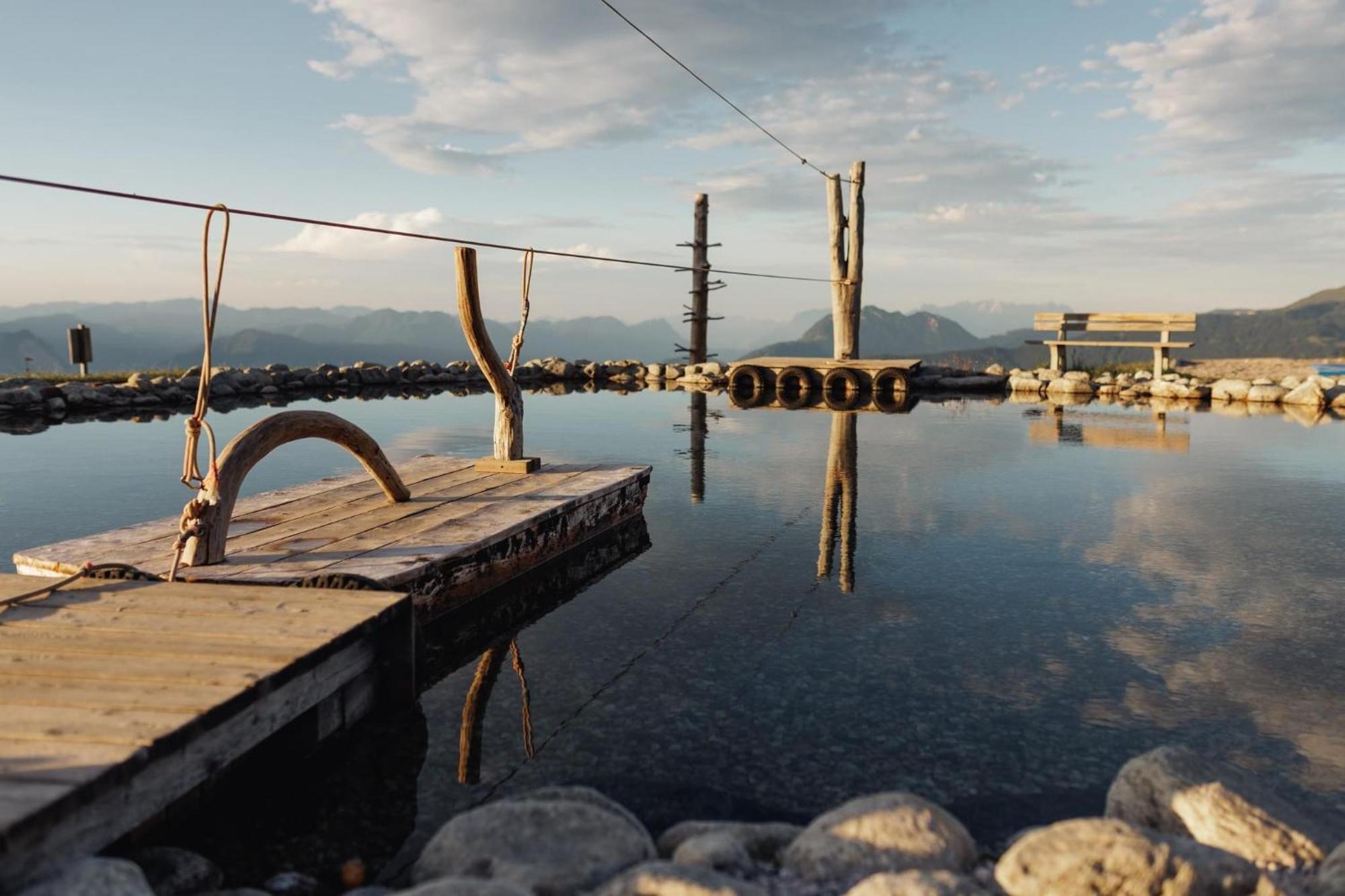 Alpenluxus Presents - Marias Zillertalblick With Roof Terrace, 3 Bedrooms & Parking Space Schlitters Exteriör bild