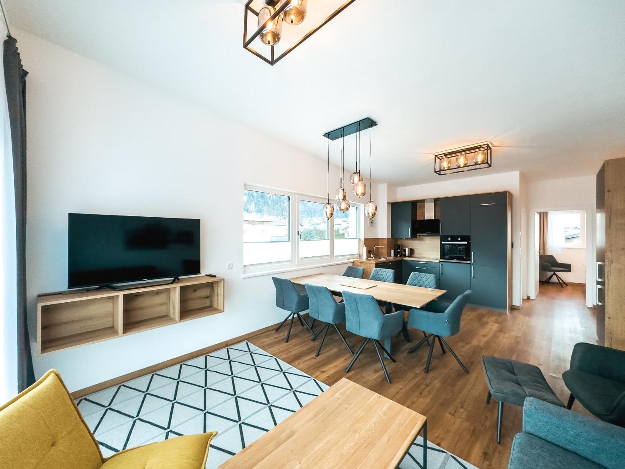 Alpenluxus Presents - Marias Zillertalblick With Roof Terrace, 3 Bedrooms & Parking Space Schlitters Exteriör bild