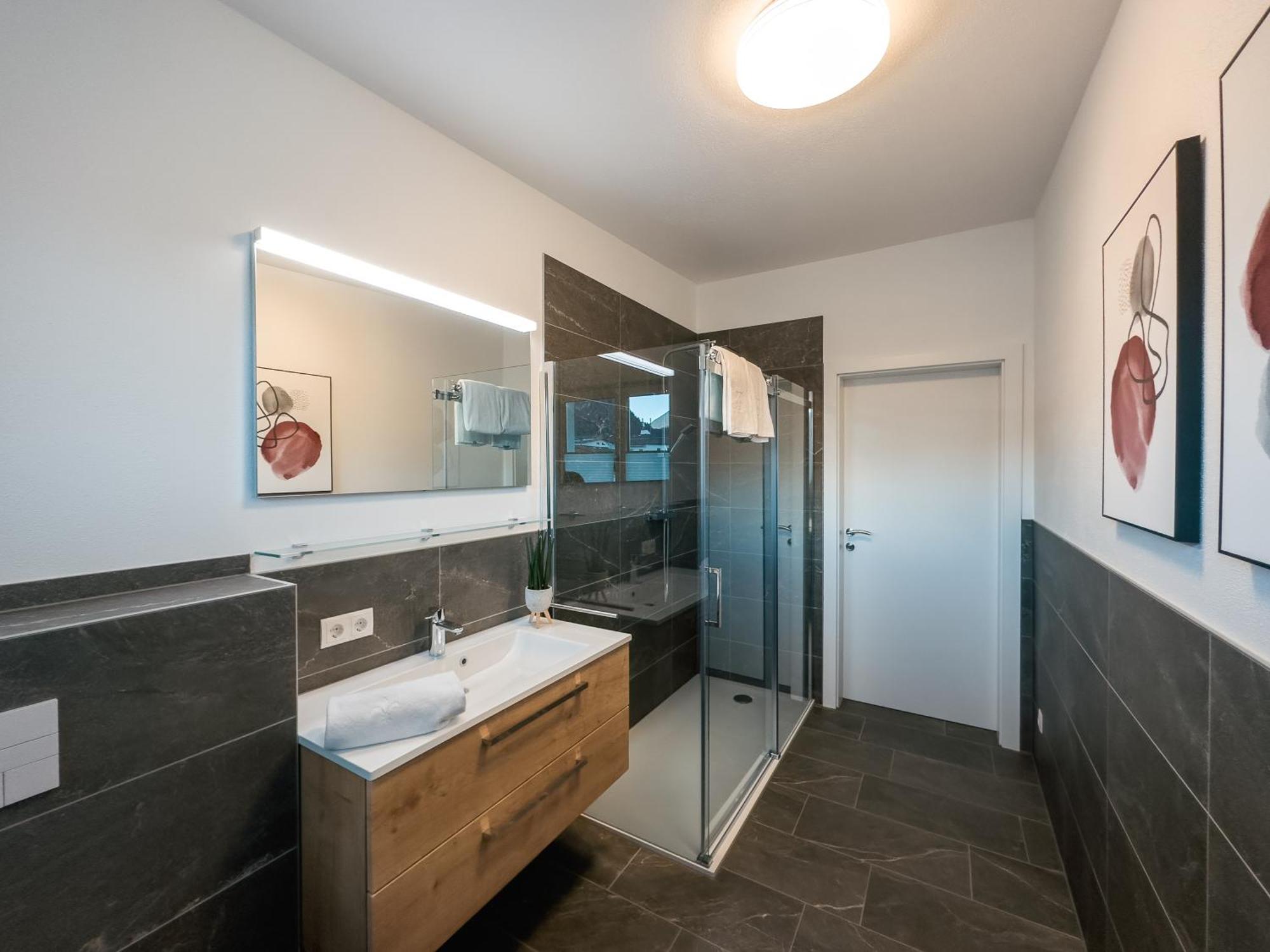 Alpenluxus Presents - Marias Zillertalblick With Roof Terrace, 3 Bedrooms & Parking Space Schlitters Exteriör bild