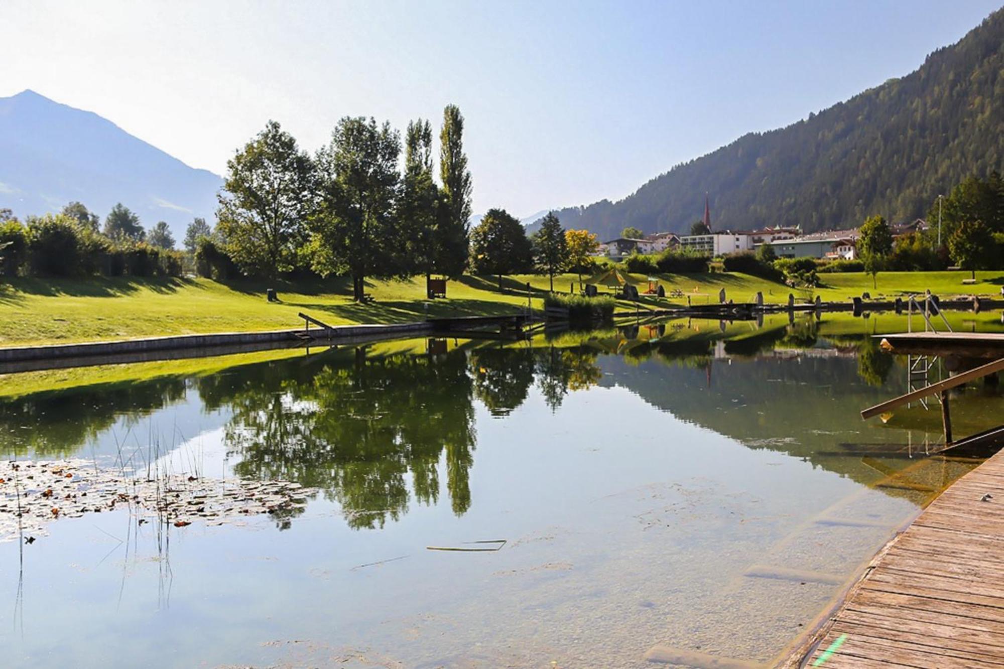 Alpenluxus Presents - Marias Zillertalblick With Roof Terrace, 3 Bedrooms & Parking Space Schlitters Exteriör bild